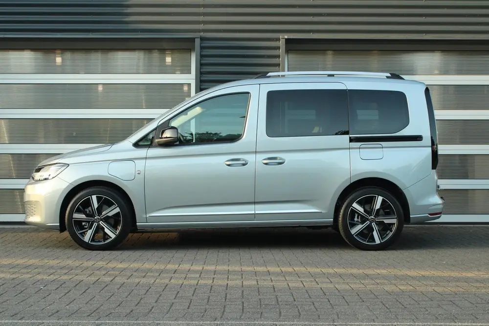 Volkswagen Caddy Kombi 1.5 TSI 150pk Hybride Style | Winter uit 2026, foto 12