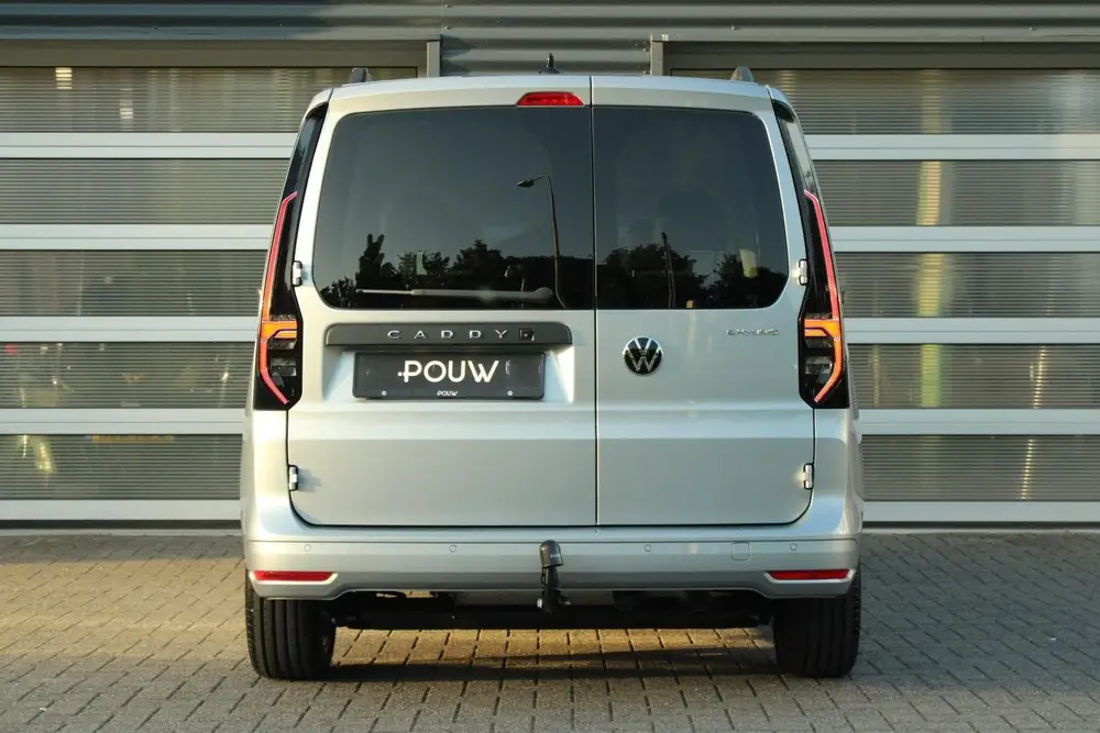 Volkswagen Caddy Kombi 1.5 TSI 150pk Hybride Style | Winter uit 2026, foto 18
