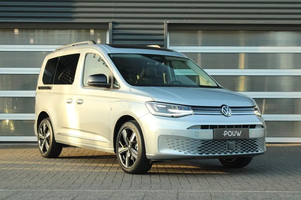 Volkswagen Caddy Kombi 1.5 TSI 150pk Hybride Style | Winter uit 2026, foto 8