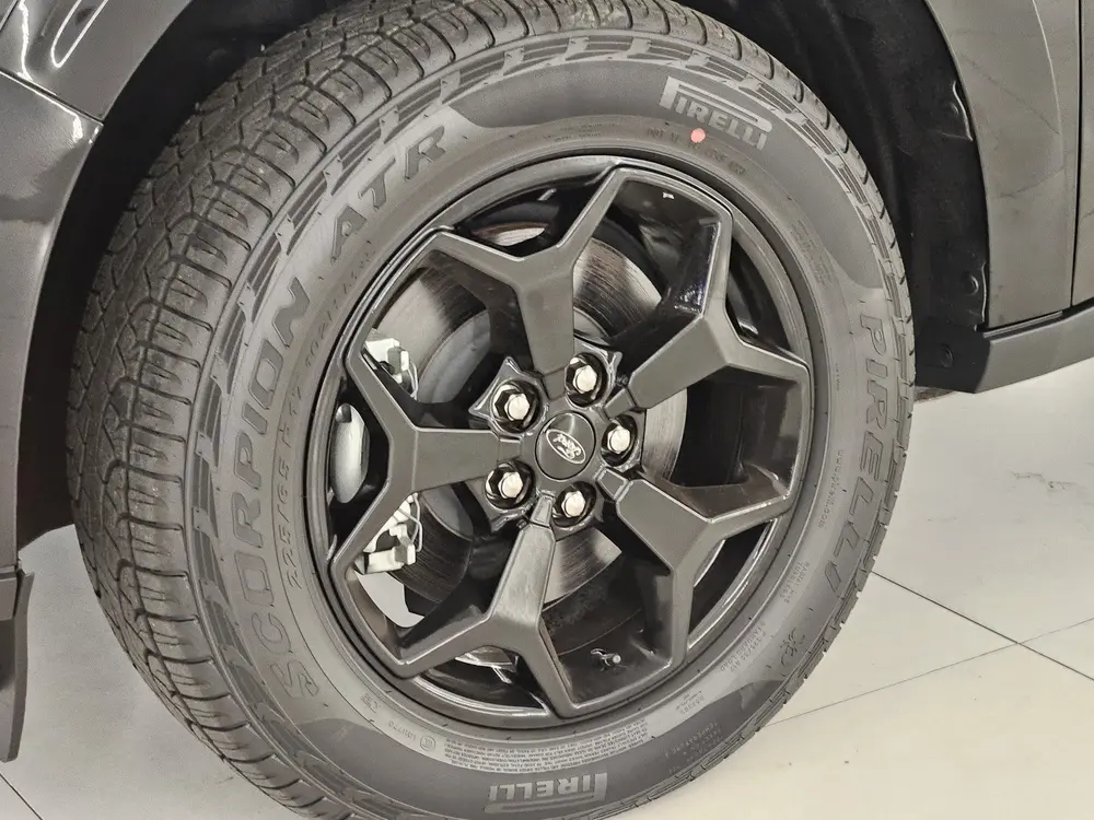 Ford F-150 USA F-150 Maverick 2.0L ECOBOOST LARIAT AWD FX4 uit 2026, foto 10
