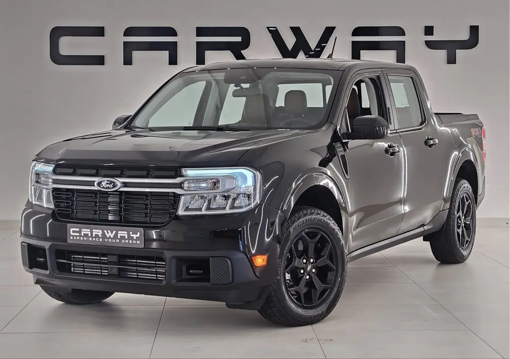 Ford F-150 USA F-150 Maverick 2.0L ECOBOOST LARIAT AWD FX4 uit 2026, foto 11
