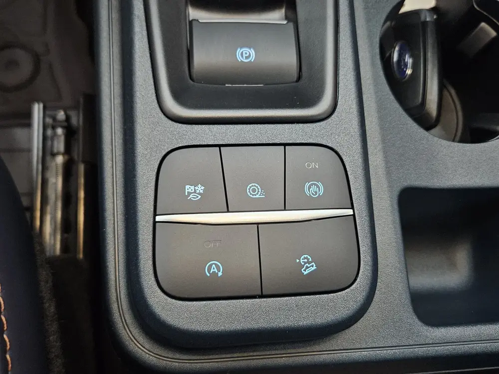 Ford F-150 USA F-150 Maverick 2.0L ECOBOOST LARIAT AWD FX4 uit 2026, foto 19