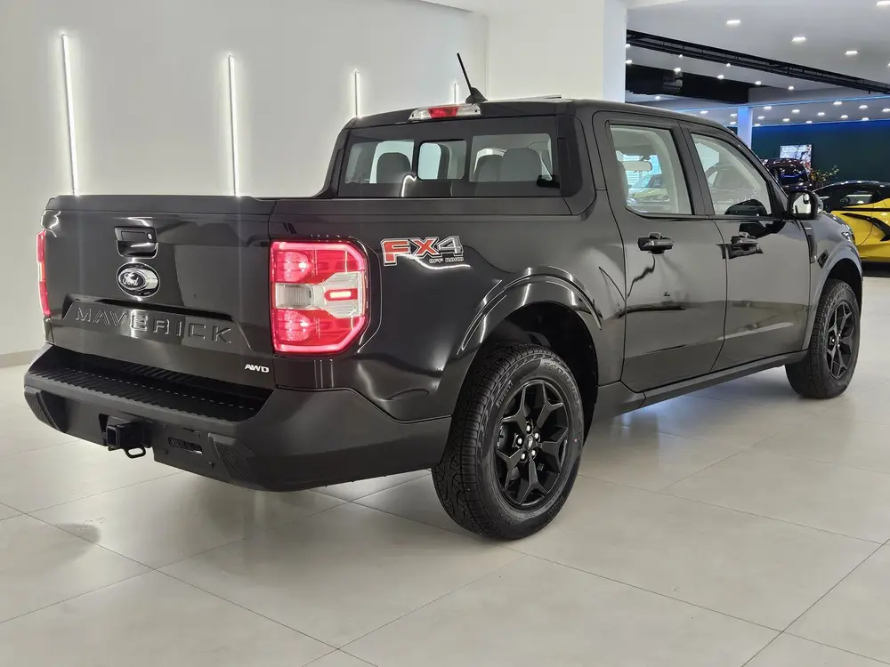 Ford F-150 USA F-150 Maverick 2.0L ECOBOOST LARIAT AWD FX4 uit 2026, foto 4