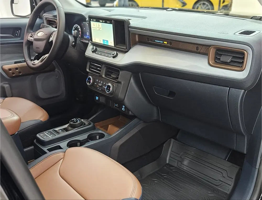 Ford F-150 USA F-150 Maverick 2.0L ECOBOOST LARIAT AWD FX4 uit 2026, foto 5