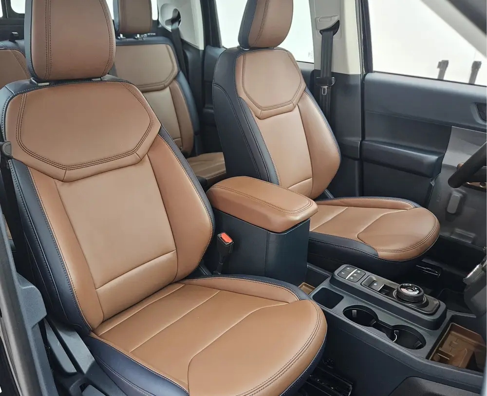 Ford F-150 USA F-150 Maverick 2.0L ECOBOOST LARIAT AWD FX4 uit 2026, foto 7