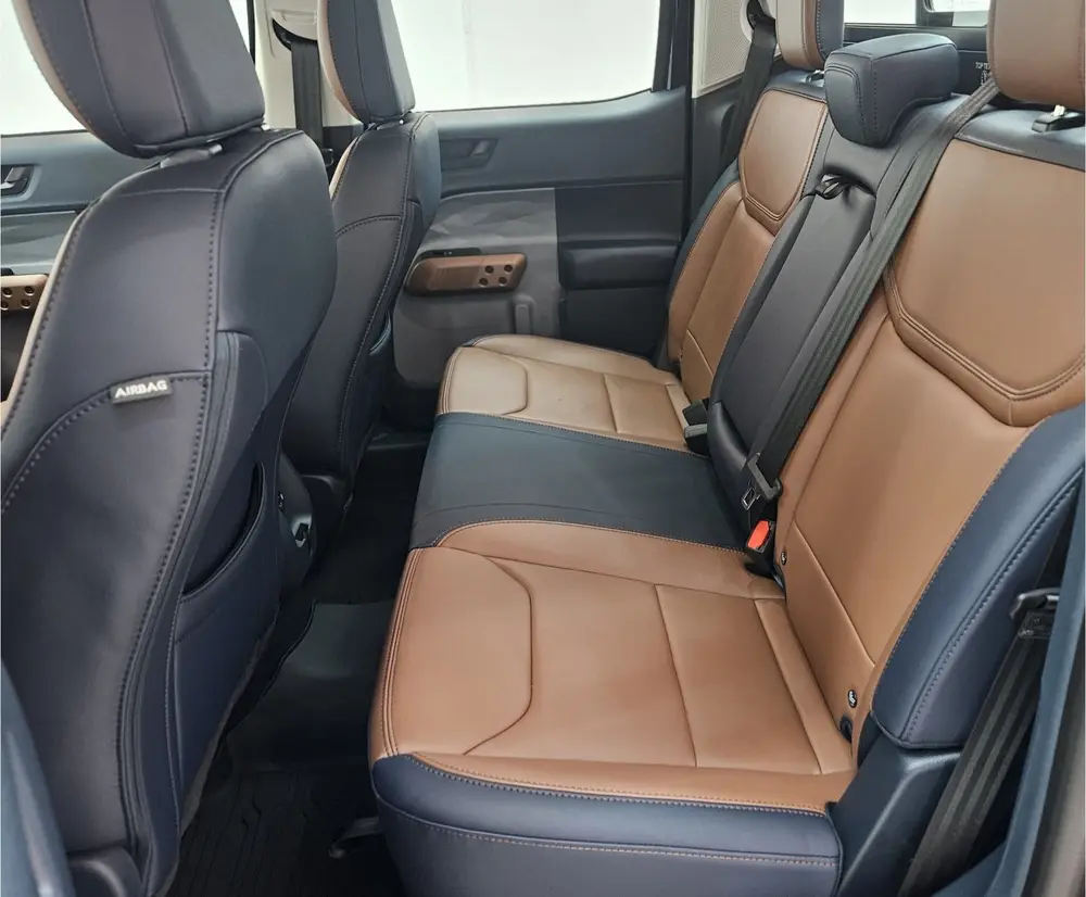 Ford F-150 USA F-150 Maverick 2.0L ECOBOOST LARIAT AWD FX4 uit 2026, foto 8