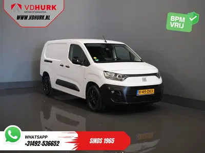 Fiat Doblo Doblò 1.5D 130 pk L2 Riem.V.V uit 2023