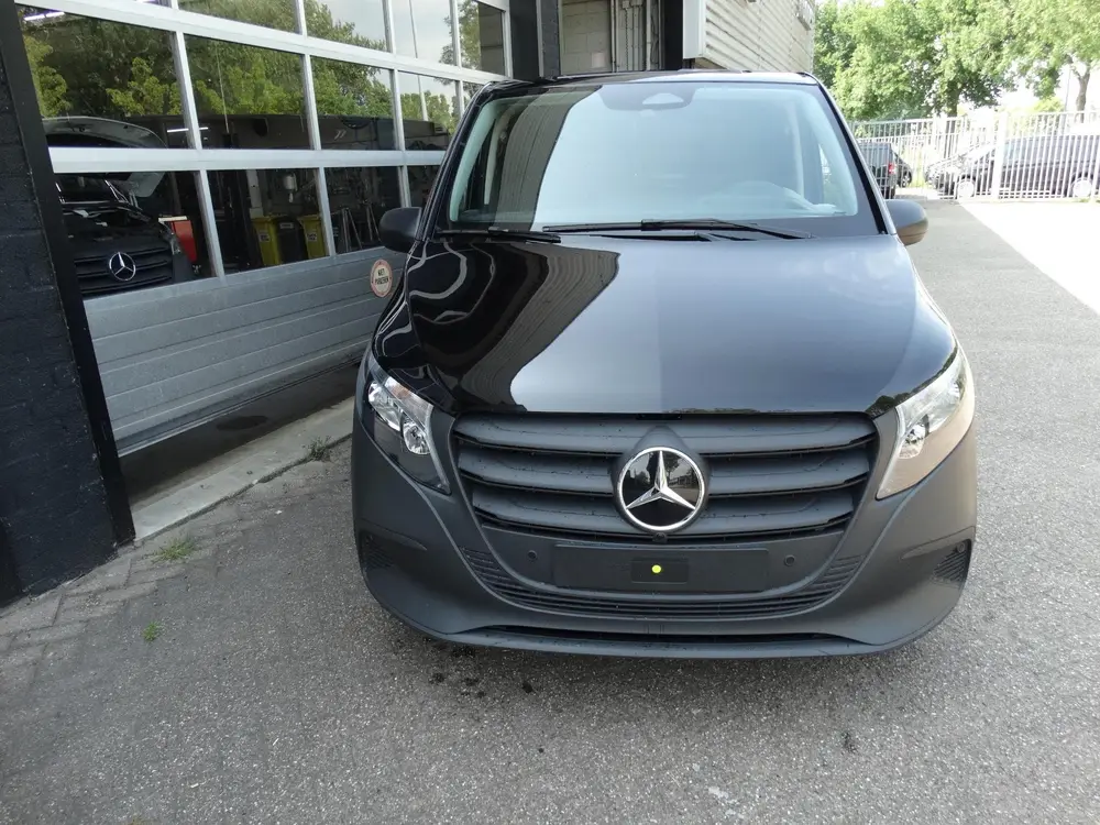 Mercedes-Benz Vito 110 CDI L2 Pro uit 2026, foto 10