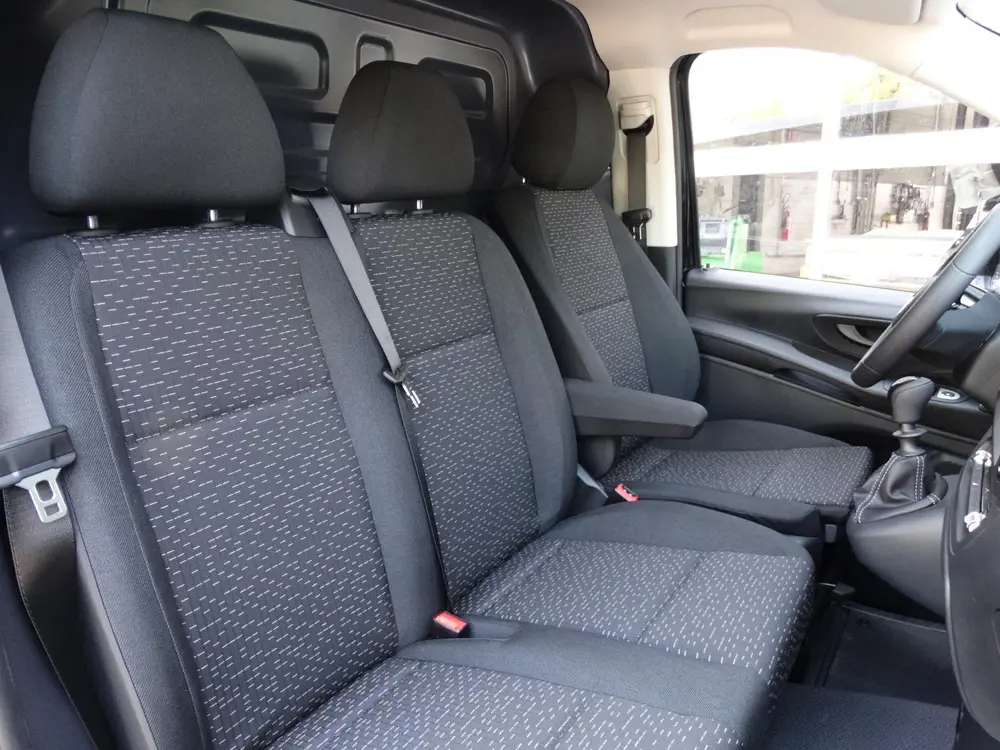 Mercedes-Benz Vito 110 CDI L2 Pro uit 2026, foto 5