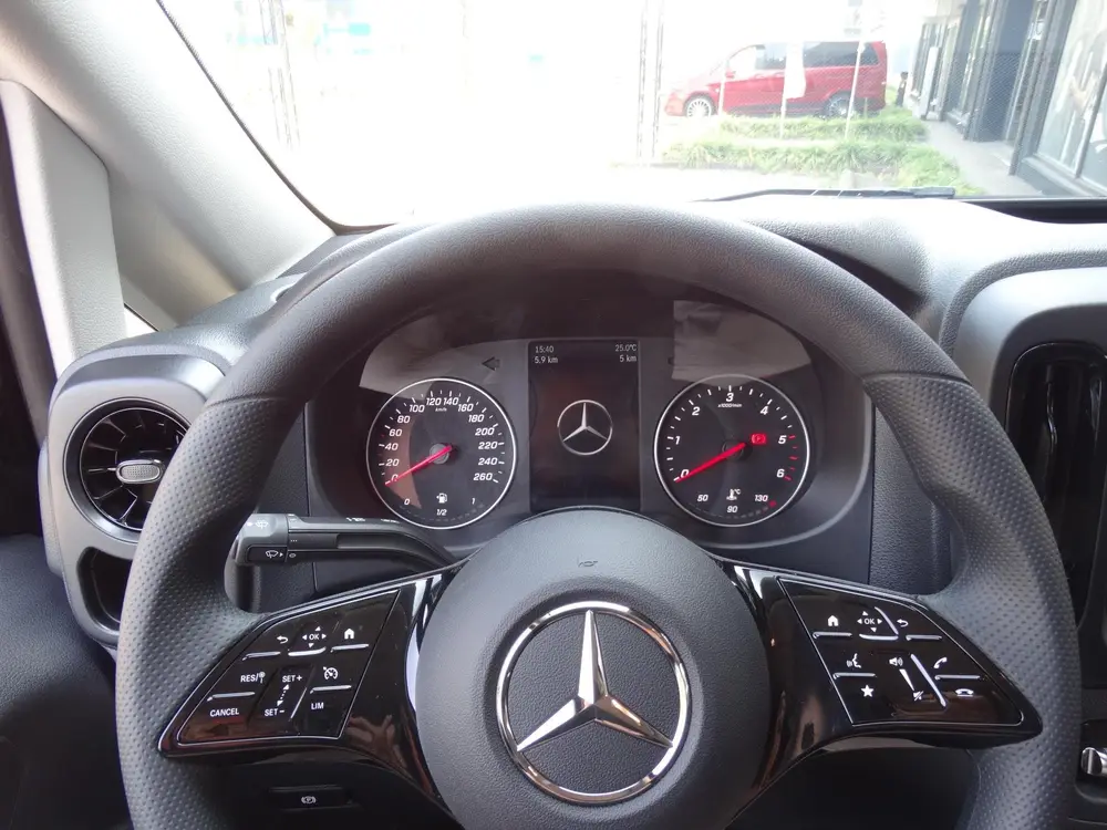 Mercedes-Benz Vito 110 CDI L2 Pro uit 2026, foto 6