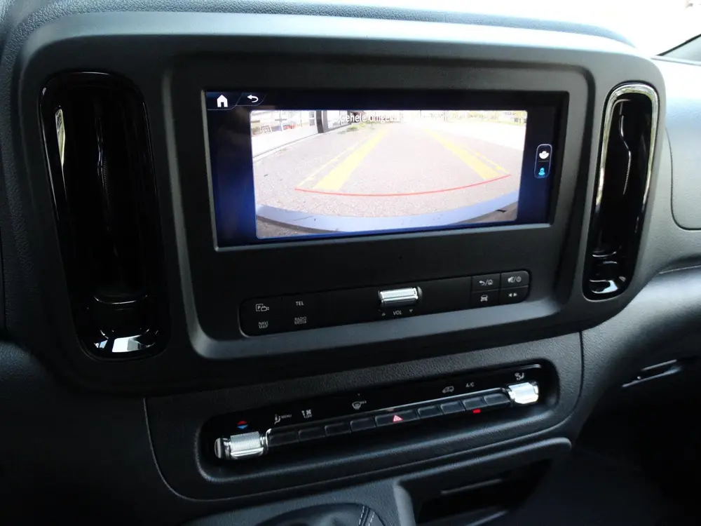 Mercedes-Benz Vito 110 CDI L2 Pro uit 2026, foto 8