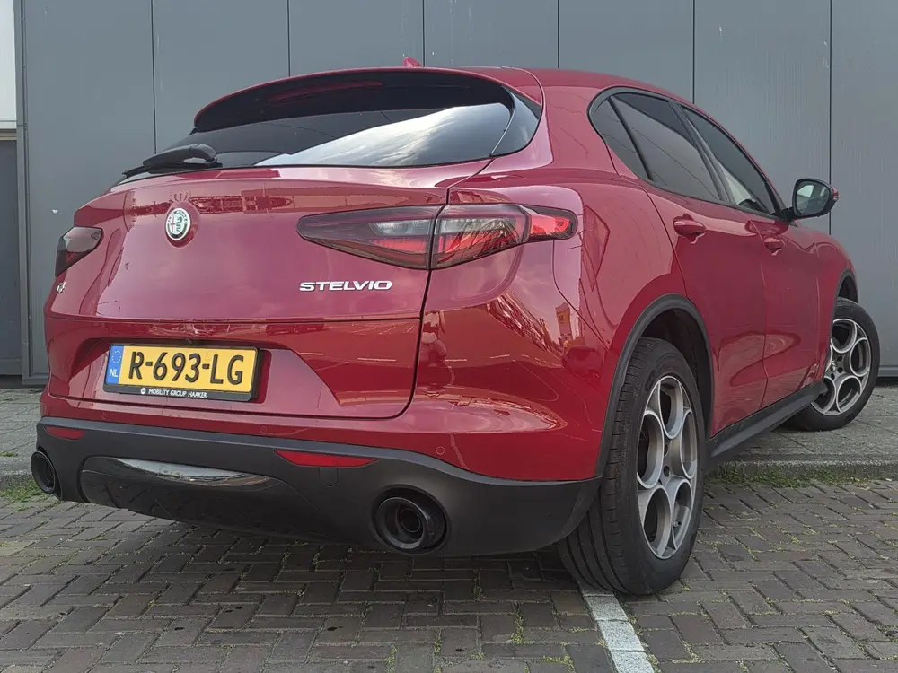 Alfa Romeo Stelvio 2.0 200pk Automaat AWD Sprint | Apple-And uit 2022, foto 10