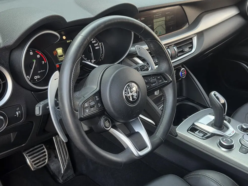 Alfa Romeo Stelvio 2.0 200pk Automaat AWD Sprint | Apple-And uit 2022, foto 11