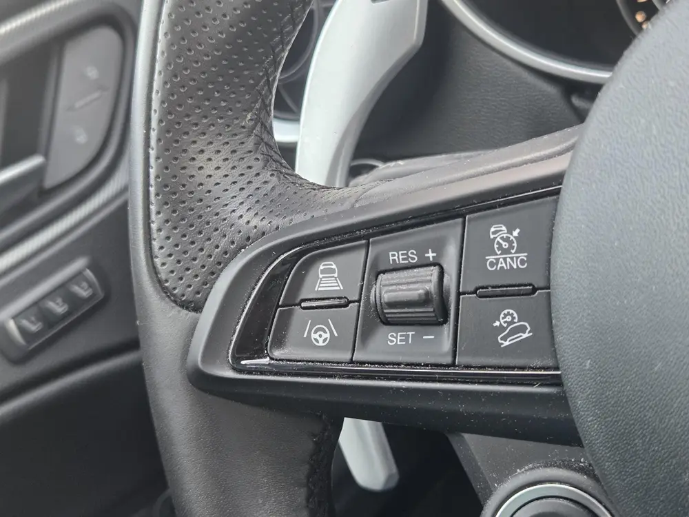 Alfa Romeo Stelvio 2.0 200pk Automaat AWD Sprint | Apple-And uit 2022, foto 15