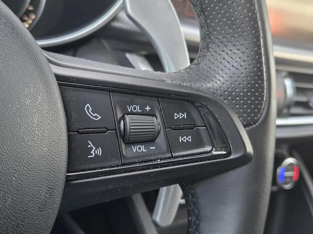 Alfa Romeo Stelvio 2.0 200pk Automaat AWD Sprint | Apple-And uit 2022, foto 17