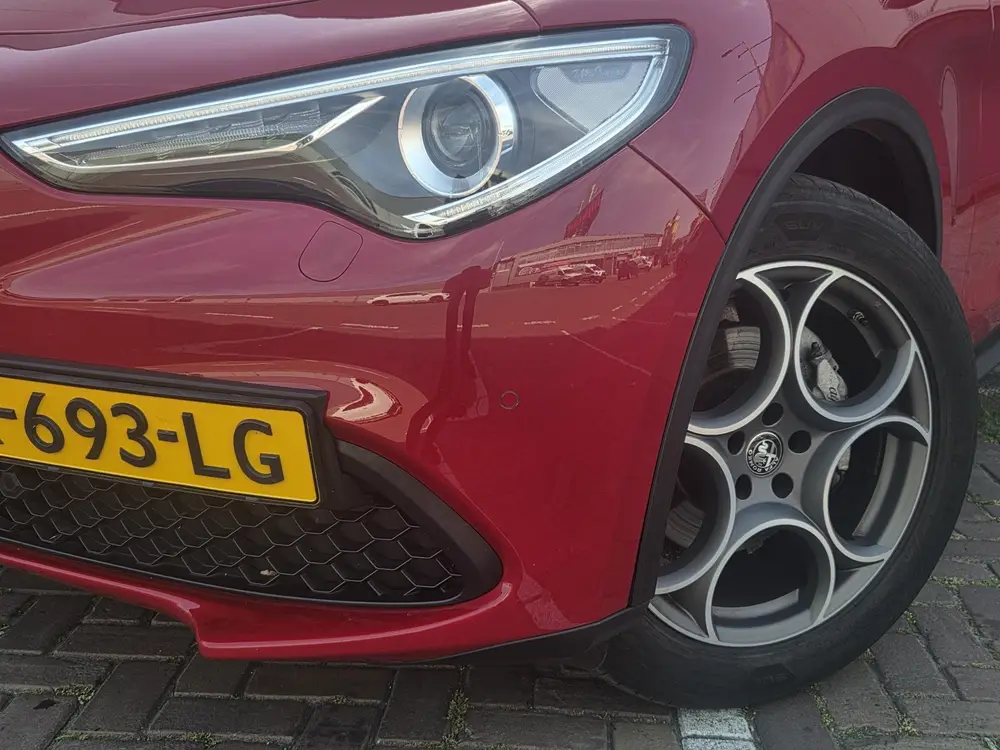 Alfa Romeo Stelvio 2.0 200pk Automaat AWD Sprint | Apple-And uit 2022, foto 3