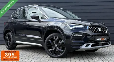 SEAT Ateca 1.5 TSI Xperience BNS Pano.dak uit 2022