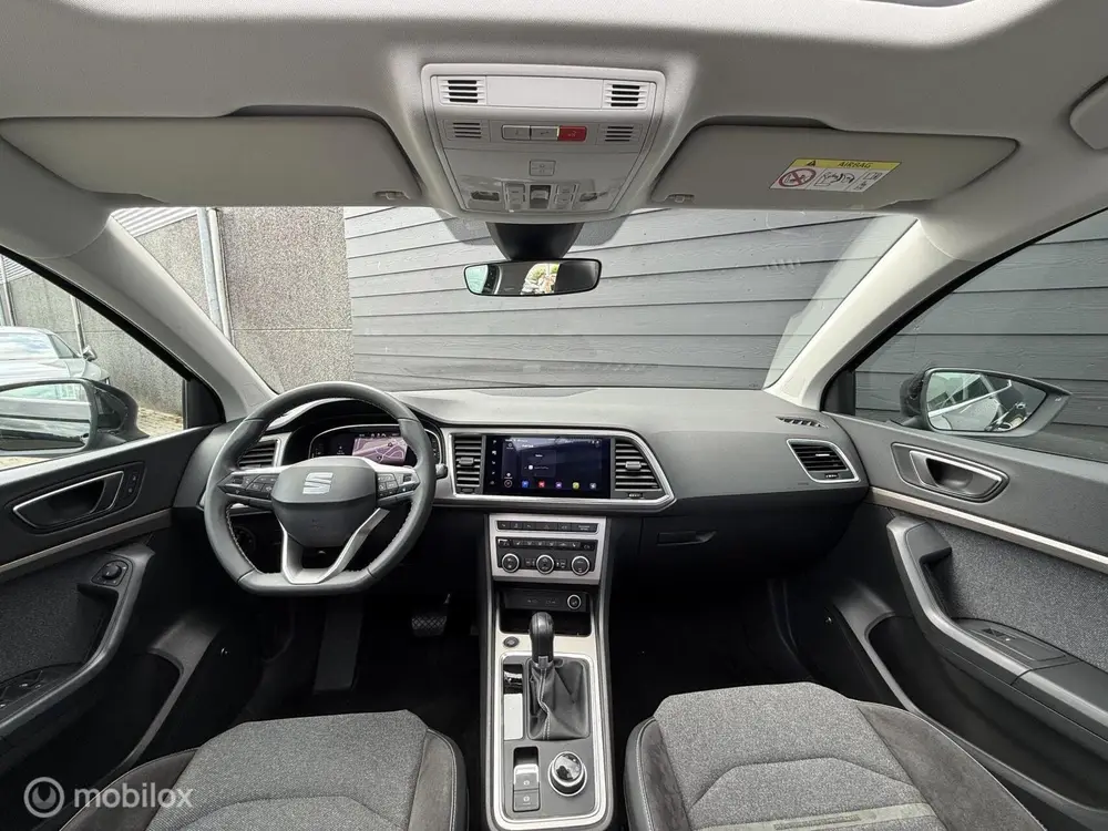 SEAT Ateca 1.5 TSI Xperience BNS Pano.dak uit 2022, foto 11