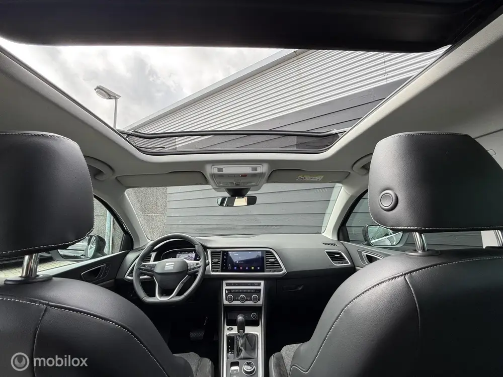 SEAT Ateca 1.5 TSI Xperience BNS Pano.dak uit 2022, foto 12