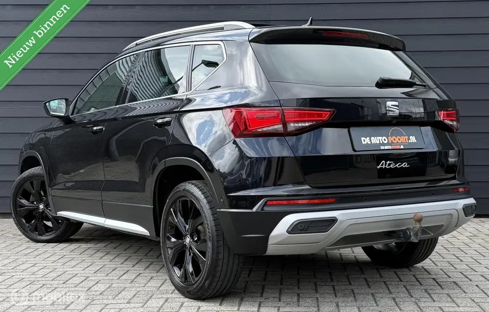 SEAT Ateca 1.5 TSI Xperience BNS Pano.dak uit 2022, foto 2