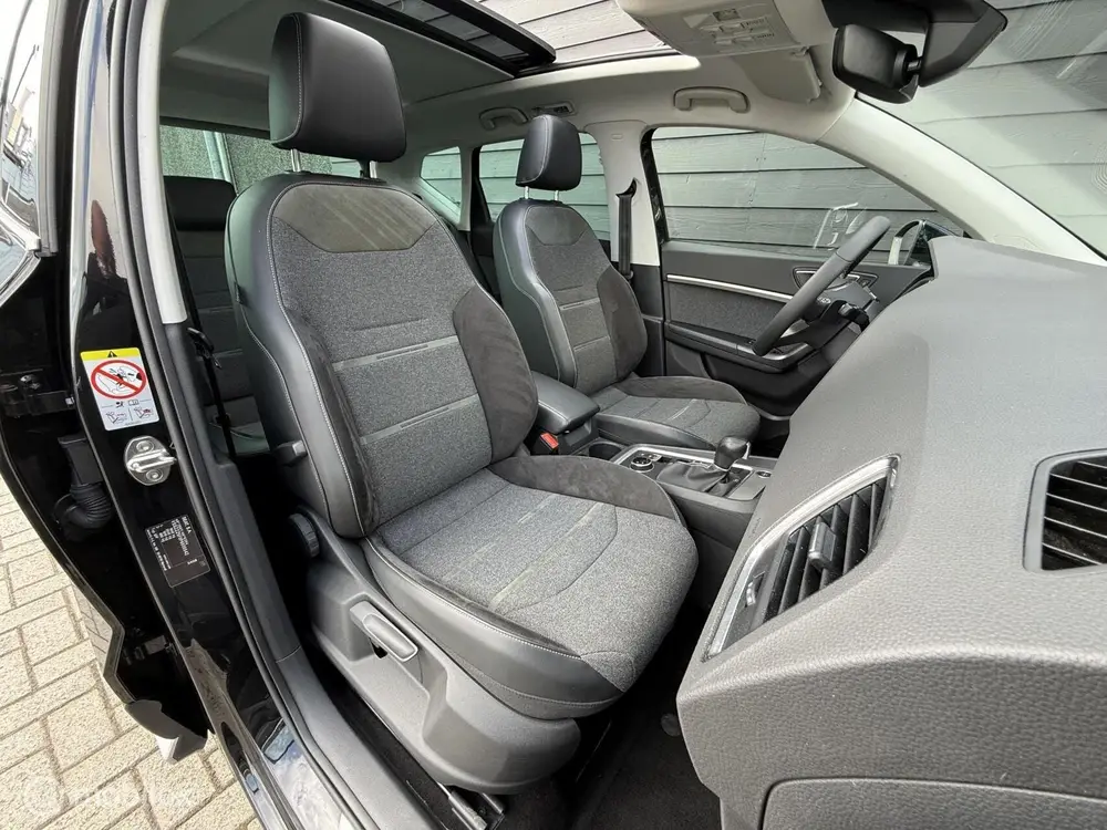 SEAT Ateca 1.5 TSI Xperience BNS Pano.dak uit 2022, foto 5