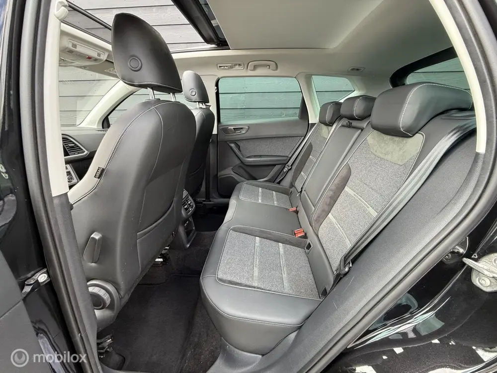 SEAT Ateca 1.5 TSI Xperience BNS Pano.dak uit 2022, foto 9