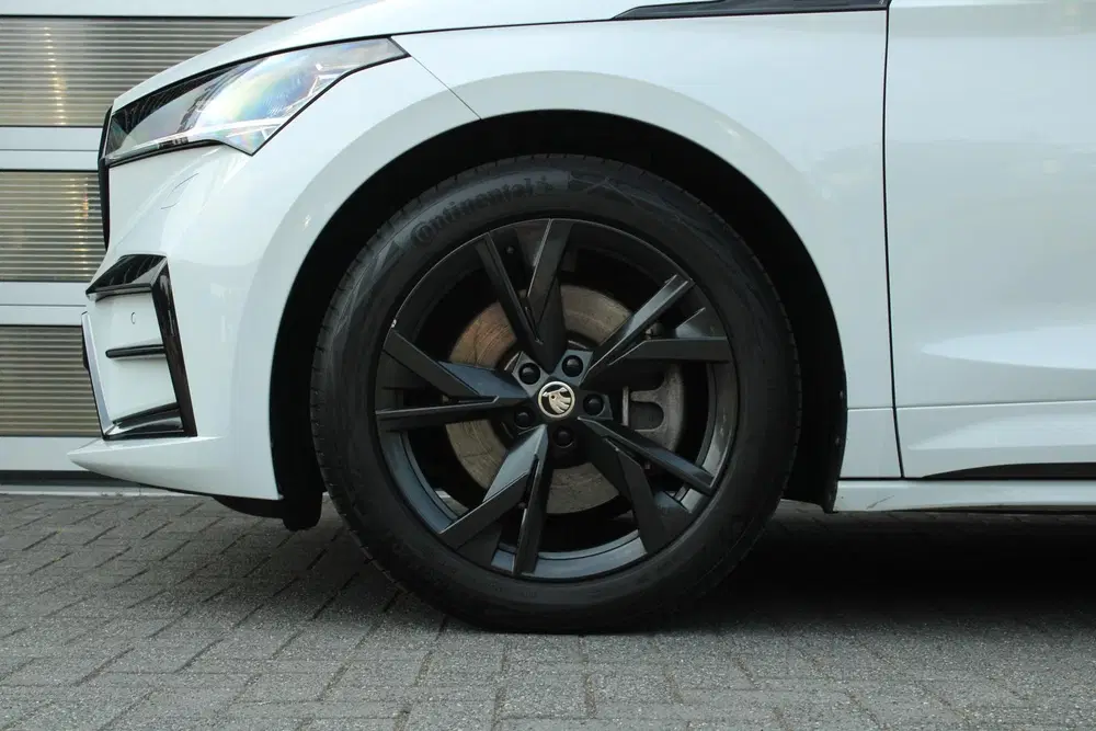 Skoda Enyaq Enyaq Coupé RS 80 300pk uit 2023, foto 17