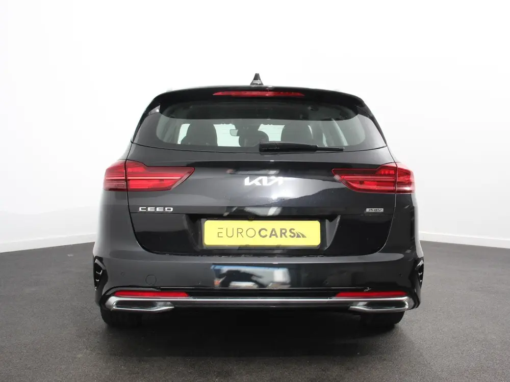 Kia Ceed 1.6 GDI PHEV DynamicLine Automaat Clima uit 2023, foto 5