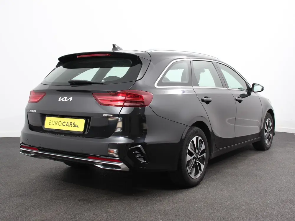 Kia Ceed 1.6 GDI PHEV DynamicLine Automaat Clima uit 2023, foto 6