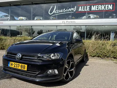 Volkswagen Polo 1.0 TSI Comfortline Airco - Navigatie - Crui uit 2020