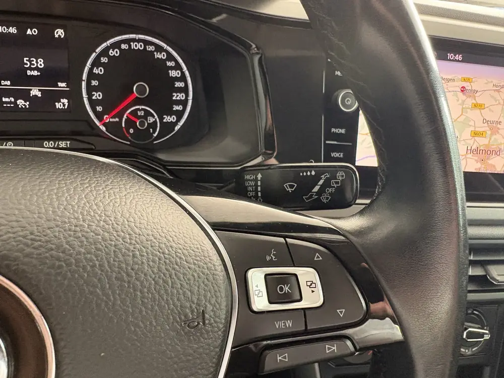 Volkswagen Polo 1.0 TSI Comfortline Airco - Navigatie - Crui uit 2020, foto 10