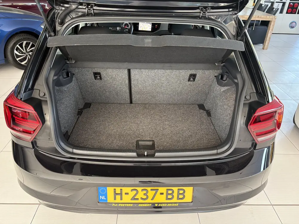 Volkswagen Polo 1.0 TSI Comfortline Airco - Navigatie - Crui uit 2020, foto 16