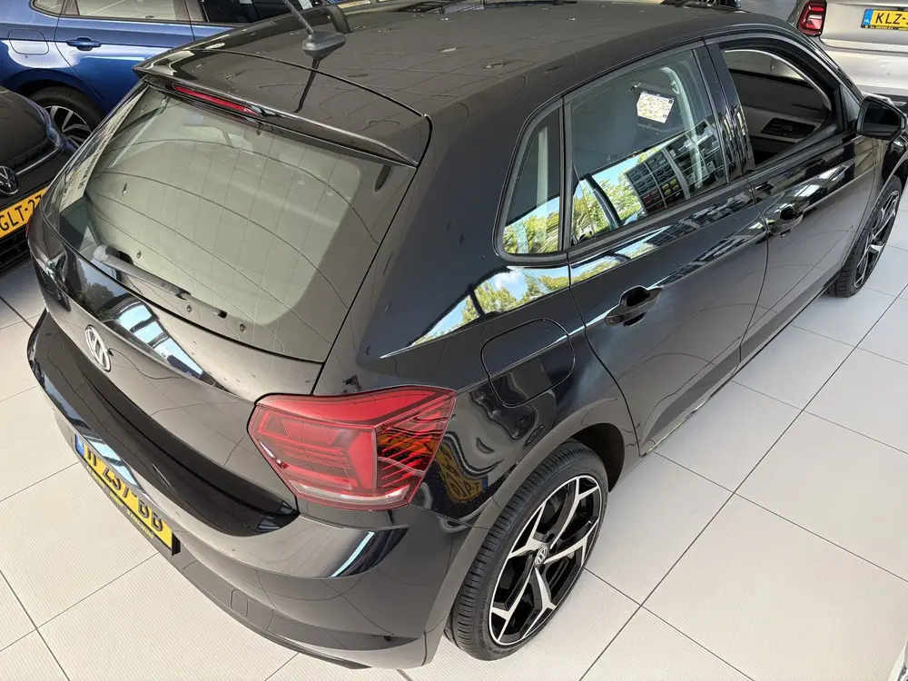 Volkswagen Polo 1.0 TSI Comfortline Airco - Navigatie - Crui uit 2020, foto 17