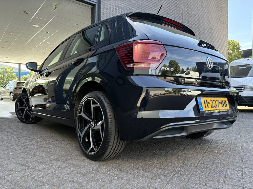 Volkswagen Polo 1.0 TSI Comfortline Airco - Navigatie - Crui uit 2020, foto 18
