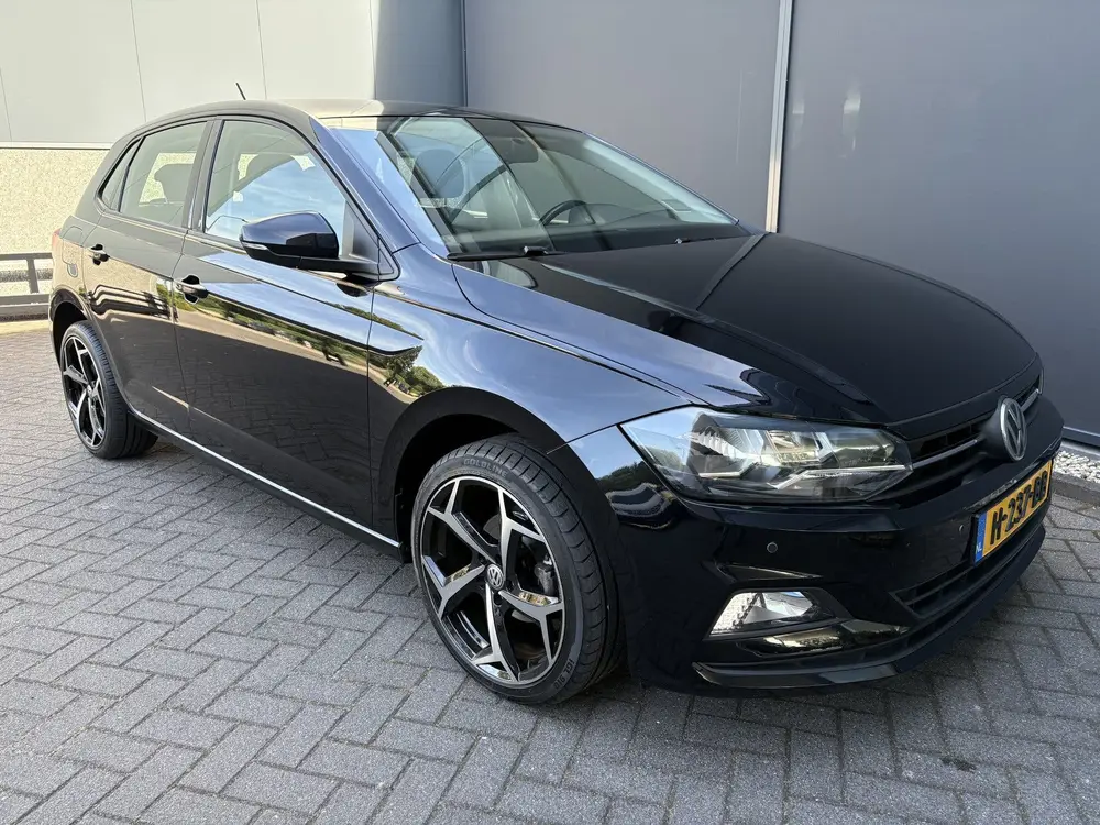 Volkswagen Polo 1.0 TSI Comfortline Airco - Navigatie - Crui uit 2020, foto 3