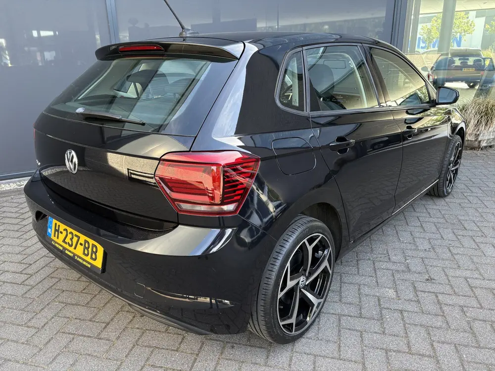Volkswagen Polo 1.0 TSI Comfortline Airco - Navigatie - Crui uit 2020, foto 4