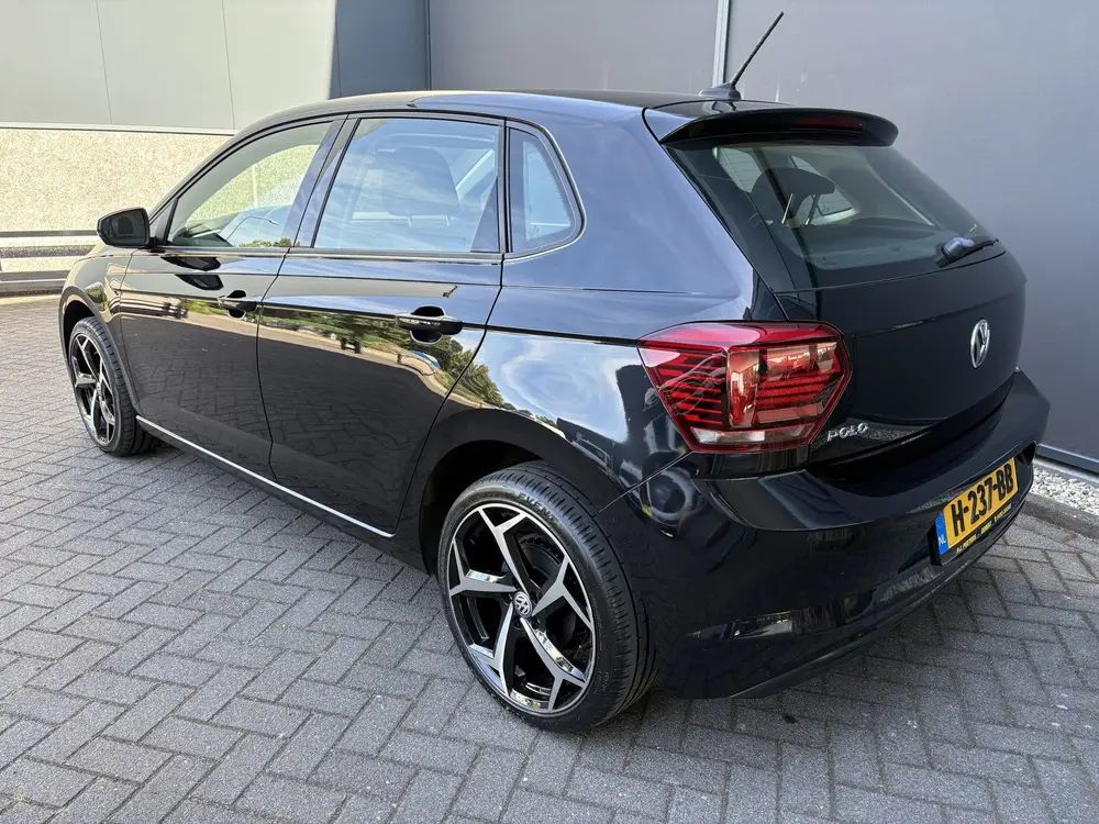 Volkswagen Polo 1.0 TSI Comfortline Airco - Navigatie - Crui uit 2020, foto 5