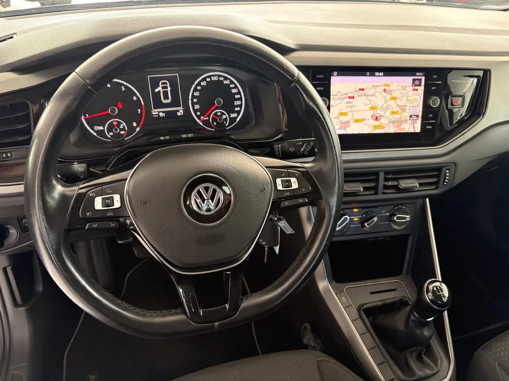 Volkswagen Polo 1.0 TSI Comfortline Airco - Navigatie - Crui uit 2020, foto 8