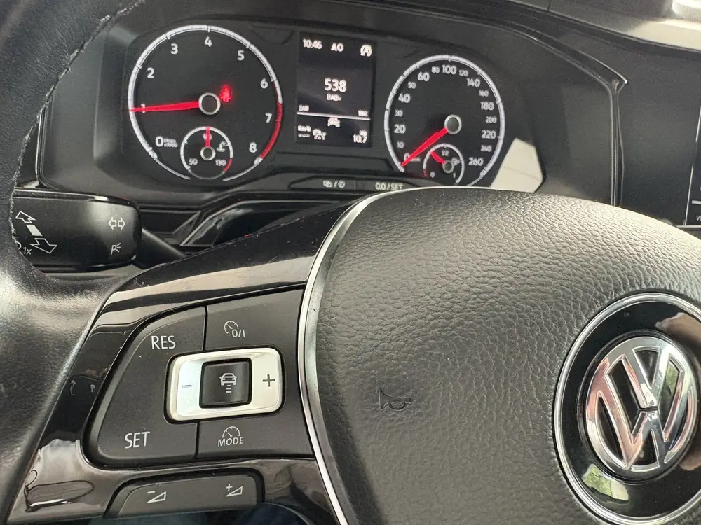 Volkswagen Polo 1.0 TSI Comfortline Airco - Navigatie - Crui uit 2020, foto 9
