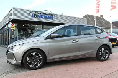 Hyundai i20 1.0 T-GDI COMF.SMART uit 2021