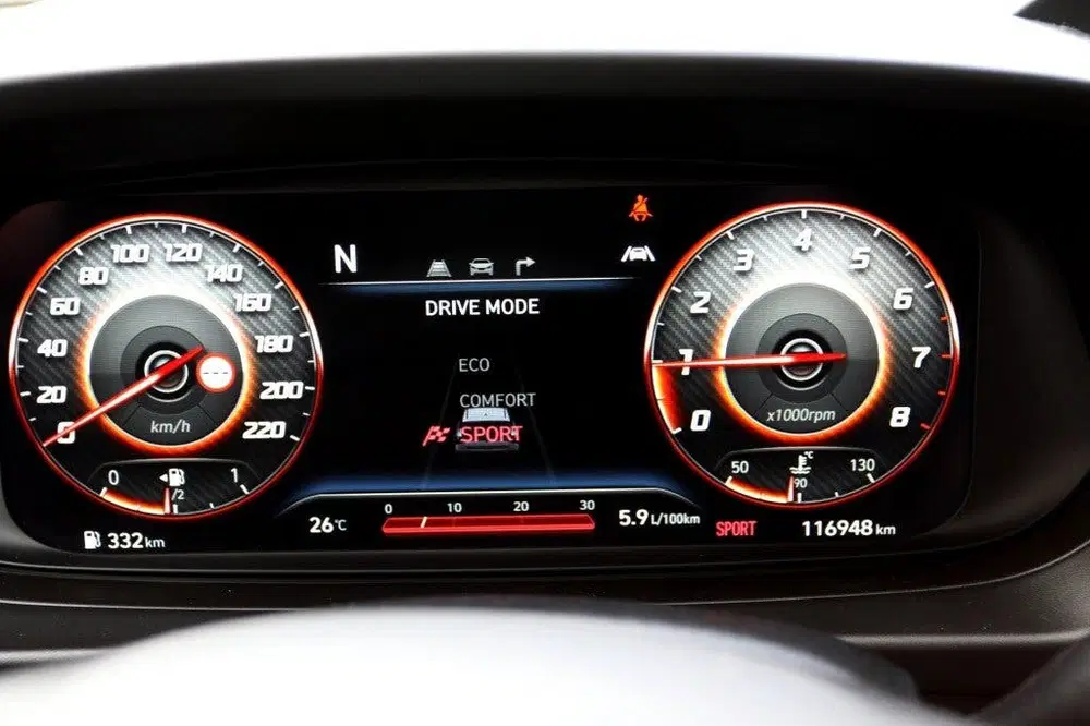 Hyundai i20 1.0 T-GDI COMF.SMART uit 2021, foto 10