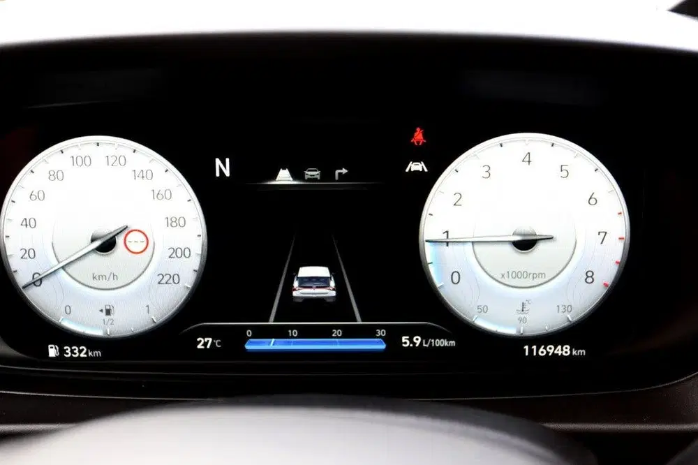 Hyundai i20 1.0 T-GDI COMF.SMART uit 2021, foto 12