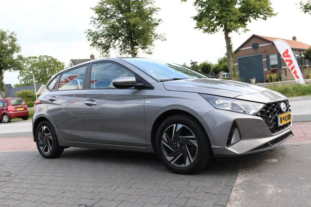Hyundai i20 1.0 T-GDI COMF.SMART uit 2021, foto 2