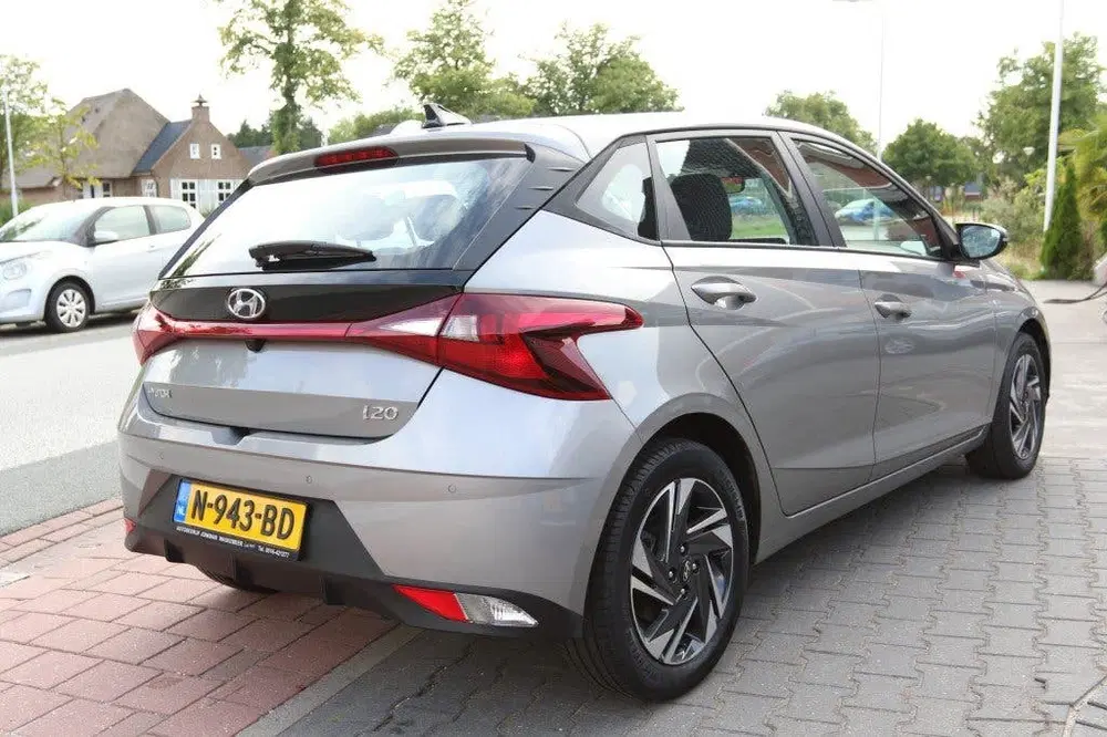 Hyundai i20 1.0 T-GDI COMF.SMART uit 2021, foto 3
