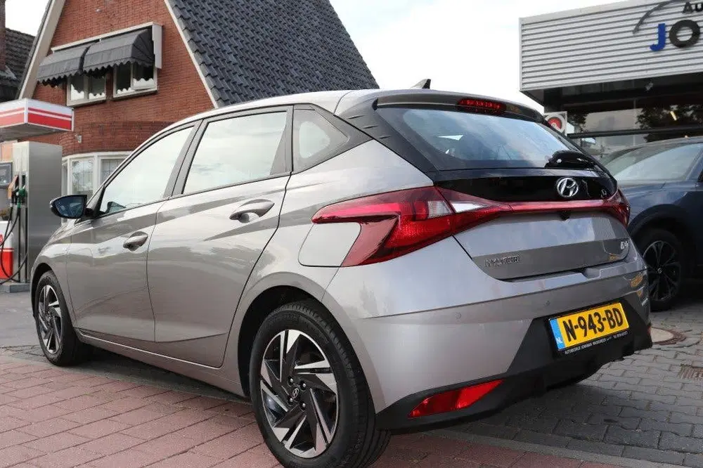Hyundai i20 1.0 T-GDI COMF.SMART uit 2021, foto 5