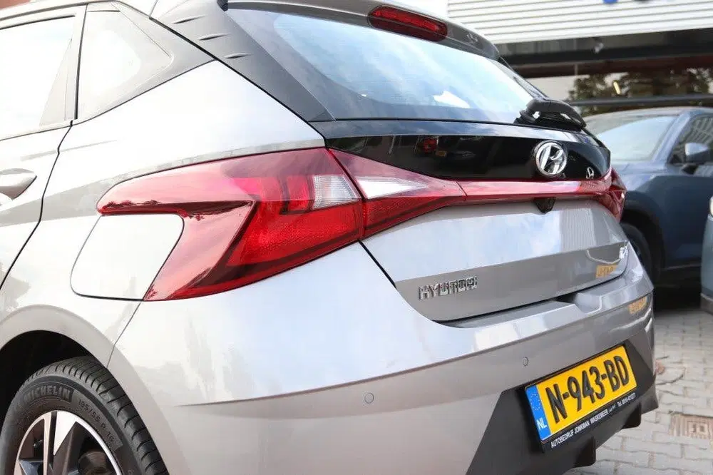 Hyundai i20 1.0 T-GDI COMF.SMART uit 2021, foto 6
