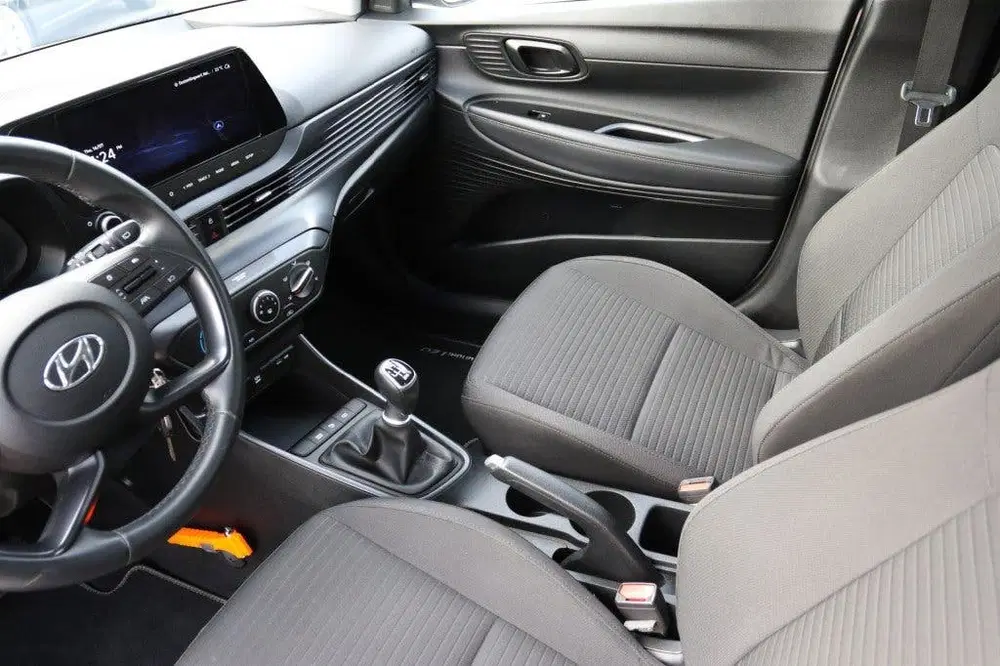 Hyundai i20 1.0 T-GDI COMF.SMART uit 2021, foto 7
