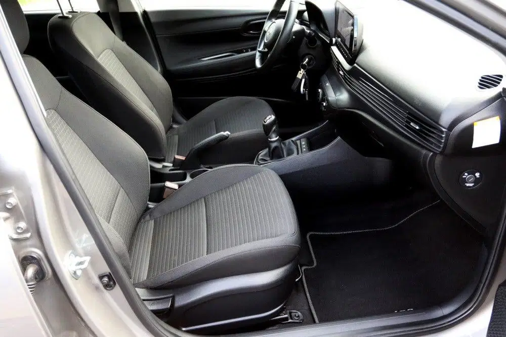 Hyundai i20 1.0 T-GDI COMF.SMART uit 2021, foto 8