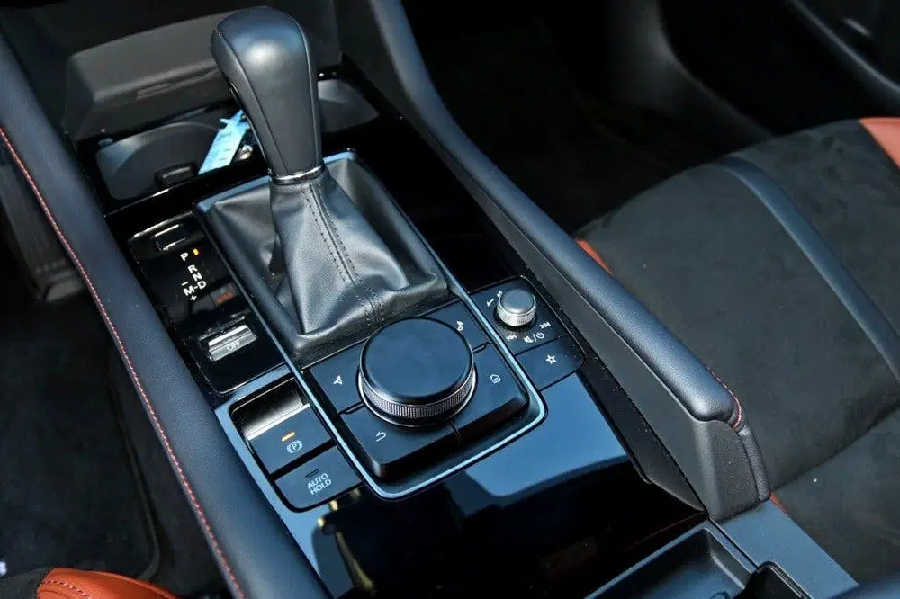 Mazda 3 2.5 e-SkyActiv-G M Hybrid 140 Nagisa uit 2025, foto 14