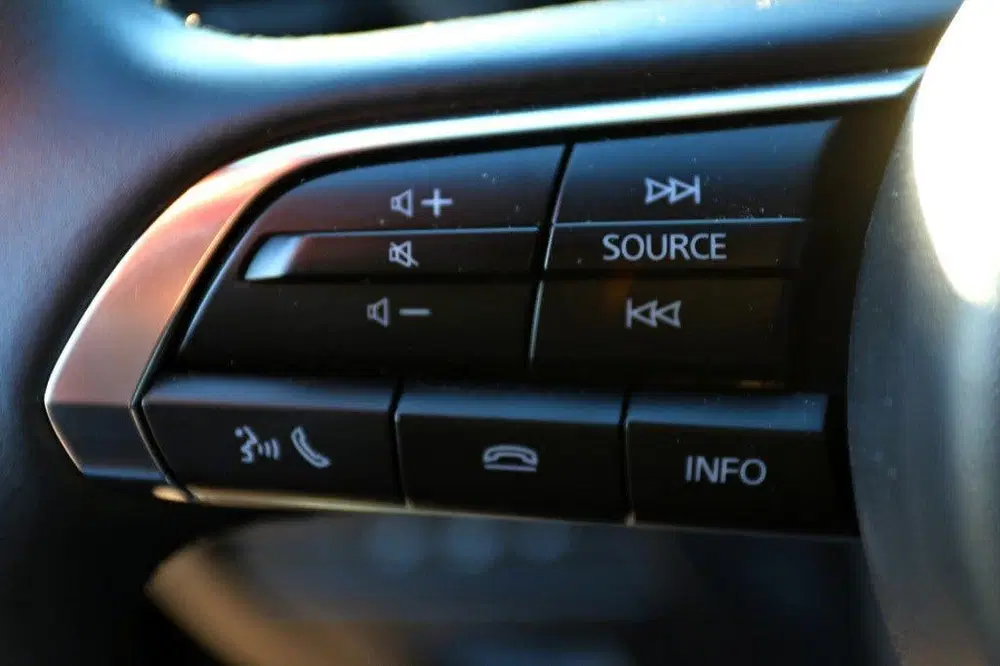 Mazda 3 2.5 e-SkyActiv-G M Hybrid 140 Nagisa uit 2025, foto 15